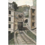 Lyon - Le Chemin de fer à crémaillére de Fourvières